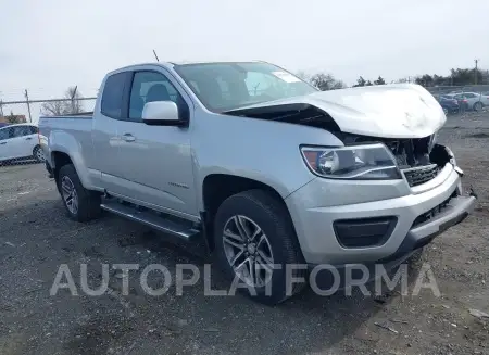 Chevrolet Colorado 2020 2020 vin 1GCHTBEN9L1199123 from auto auction Iaai