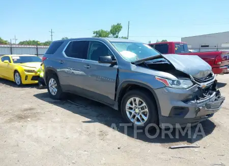 Chevrolet Traverse 2019 2019 vin 1GNERFKW6KJ192173 from auto auction Iaai