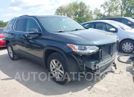 Chevrolet Traverse 2018 2018 vin 1GNERGKW2JJ161975 from auto auction Iaai