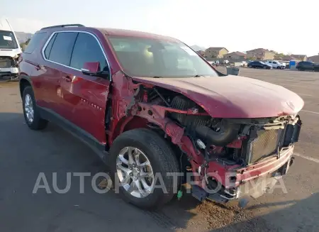 Chevrolet Traverse 2020 2020 vin 1GNERGKW4LJ265256 from auto auction Iaai