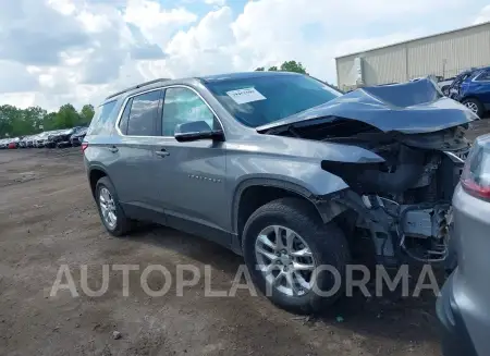 Chevrolet Traverse 2019 2019 vin 1GNERGKW9KJ217461 from auto auction Iaai