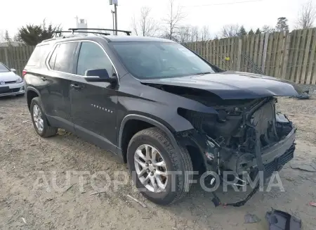 Chevrolet Traverse 2019 2019 vin 1GNERGKW9KJ253344 from auto auction Iaai