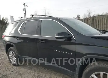 CHEVROLET TRAVERSE 2019 vin 1GNERGKW9KJ253344 from auto auction Iaai