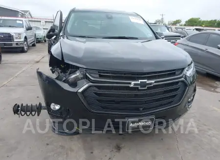 CHEVROLET TRAVERSE 2021 vin 1GNERKKW7MJ147755 from auto auction Iaai