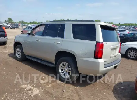 CHEVROLET TAHOE 2017 vin 1GNSCBKC8HR203414 from auto auction Iaai