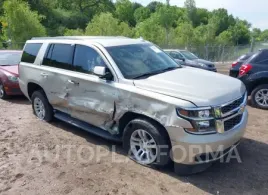 CHEVROLET TAHOE 2017 vin 1GNSCBKC8HR203414 from auto auction Iaai