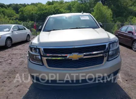 CHEVROLET TAHOE 2017 vin 1GNSCBKC8HR203414 from auto auction Iaai