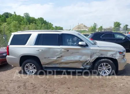 CHEVROLET TAHOE 2017 vin 1GNSCBKC8HR203414 from auto auction Iaai