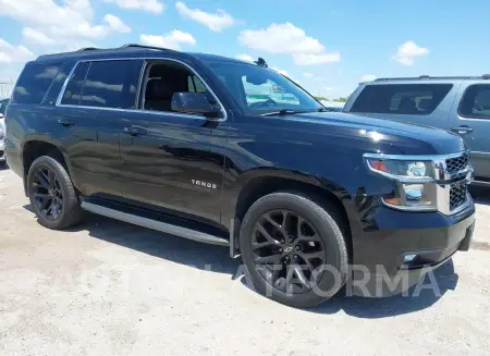 CHEVROLET TAHOE 2018 vin 1GNSKBKC6JR172253 from auto auction Iaai