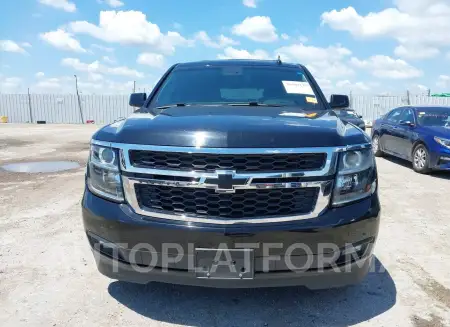 CHEVROLET TAHOE 2018 vin 1GNSKBKC6JR172253 from auto auction Iaai