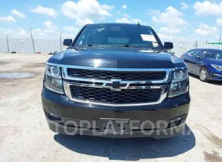 CHEVROLET TAHOE 2018 vin 1GNSKBKC6JR172253 from auto auction Iaai