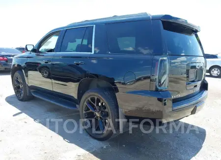 CHEVROLET TAHOE 2018 vin 1GNSKBKC6JR172253 from auto auction Iaai