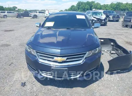 CHEVROLET IMPALA 2018 vin 2G1125S30J9116771 from auto auction Iaai