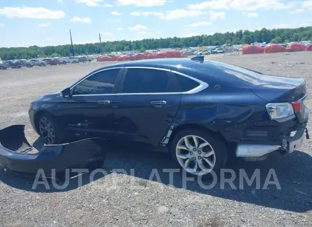 CHEVROLET IMPALA 2018 vin 2G1125S30J9116771 from auto auction Iaai