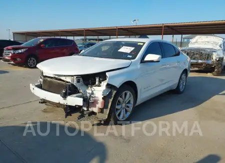 CHEVROLET IMPALA 2019 vin 2G11Z5S33K9121119 from auto auction Iaai