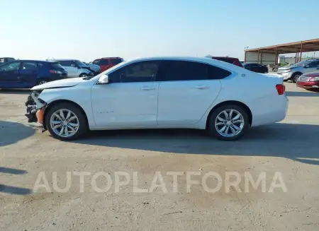 CHEVROLET IMPALA 2019 vin 2G11Z5S33K9121119 from auto auction Iaai