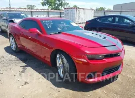 Chevrolet Camaro 2015 2015 vin 2G1FK1EJ0F9148037 from auto auction Iaai