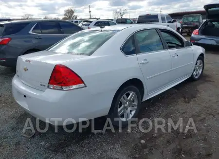 CHEVROLET IMPALA LIMITED 2016 vin 2G1WB5E30G1108517 from auto auction Iaai