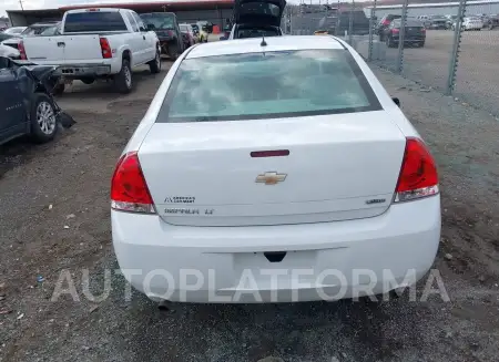 CHEVROLET IMPALA LIMITED 2016 vin 2G1WB5E30G1108517 from auto auction Iaai