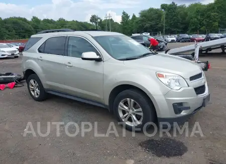 Chevrolet Equinox 2015 2015 vin 2GNALBEK7F1139578 from auto auction Iaai