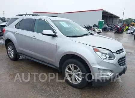 Chevrolet Equinox 2017 2017 vin 2GNALCEKXH1500472 from auto auction Iaai