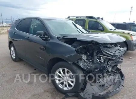 CHEVROLET EQUINOX 2020 vin 2GNAXKEV8L6265977 from auto auction Iaai