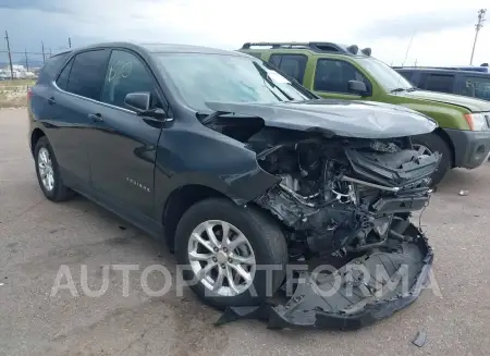 Chevrolet Equinox 2020 2020 vin 2GNAXKEV8L6265977 from auto auction Iaai