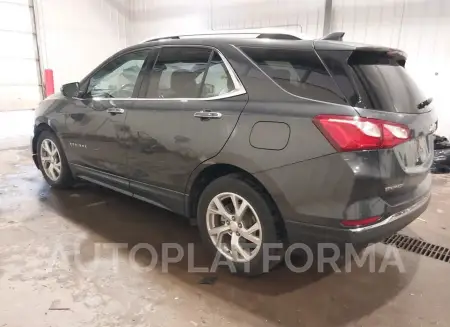 CHEVROLET EQUINOX 2018 vin 2GNAXMEV8J6300445 from auto auction Iaai