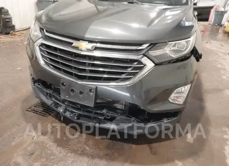 CHEVROLET EQUINOX 2018 vin 2GNAXMEV8J6300445 from auto auction Iaai