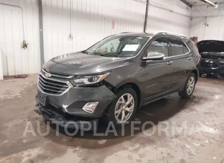 CHEVROLET EQUINOX 2018 vin 2GNAXMEV8J6300445 from auto auction Iaai