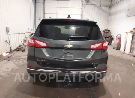 CHEVROLET EQUINOX 2018 vin 2GNAXMEV8J6300445 from auto auction Iaai