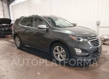 CHEVROLET EQUINOX 2018 vin 2GNAXMEV8J6300445 from auto auction Iaai