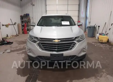 CHEVROLET EQUINOX 2019 vin 2GNAXYEX2K6142498 from auto auction Iaai