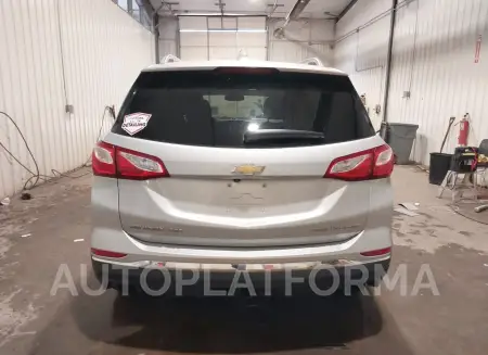 CHEVROLET EQUINOX 2019 vin 2GNAXYEX2K6142498 from auto auction Iaai