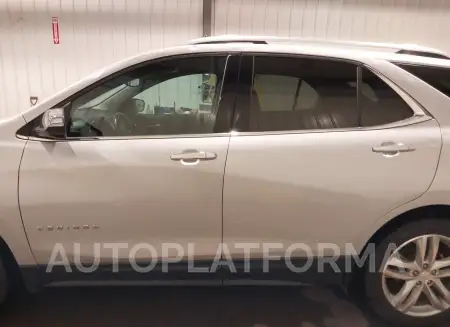 CHEVROLET EQUINOX 2019 vin 2GNAXYEX2K6142498 from auto auction Iaai