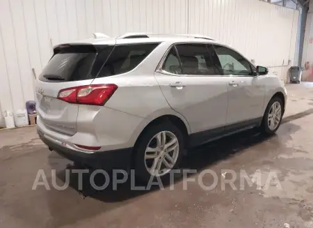 CHEVROLET EQUINOX 2019 vin 2GNAXYEX2K6142498 from auto auction Iaai