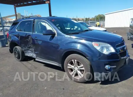 Chevrolet Equinox 2015 2015 vin 2GNFLCE38F6428248 from auto auction Iaai