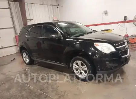 Chevrolet Equinox 2015 2015 vin 2GNFLEEK6F6237107 from auto auction Iaai