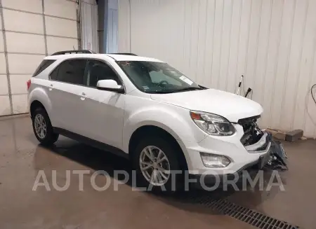 Chevrolet Equinox 2017 2017 vin 2GNFLFEK8H6336665 from auto auction Iaai