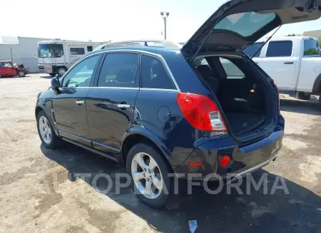 CHEVROLET CAPTIVA SPORT 2015 vin 3GNAL3EK1FS505867 from auto auction Iaai