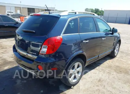 CHEVROLET CAPTIVA SPORT 2015 vin 3GNAL3EK1FS505867 from auto auction Iaai