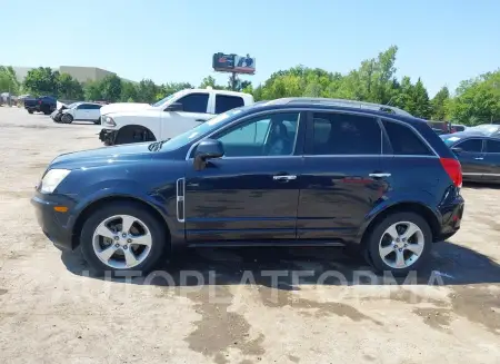 CHEVROLET CAPTIVA SPORT 2015 vin 3GNAL3EK1FS505867 from auto auction Iaai