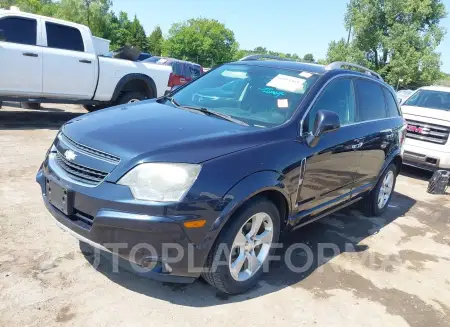 CHEVROLET CAPTIVA SPORT 2015 vin 3GNAL3EK1FS505867 from auto auction Iaai