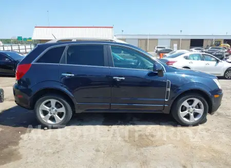 CHEVROLET CAPTIVA SPORT 2015 vin 3GNAL3EK1FS505867 from auto auction Iaai