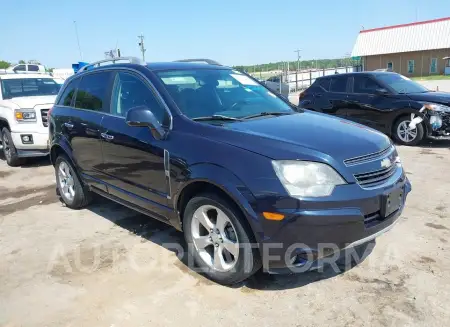 Chevrolet Captiva 2015 2015 vin 3GNAL3EK1FS505867 from auto auction Iaai