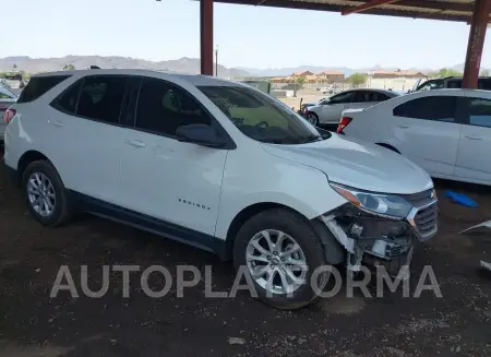 Chevrolet Equinox 2018 2018 vin 3GNAXHEV0JL387826 from auto auction Iaai