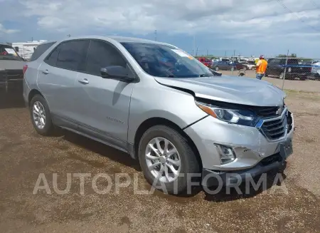 Chevrolet Equinox 2018 2018 vin 3GNAXHEV1JL399158 from auto auction Iaai