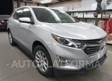 Chevrolet Equinox 2020 2020 vin 3GNAXKEV4LS720129 from auto auction Iaai