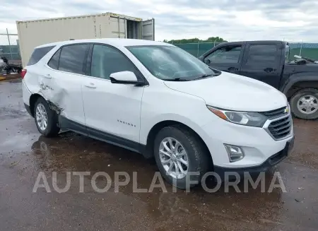 Chevrolet Equinox 2020 2020 vin 3GNAXUEV5LS627194 from auto auction Iaai