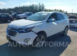 CHEVROLET EQUINOX 2020 vin 3GNAXYEX0LS628049 from auto auction Iaai